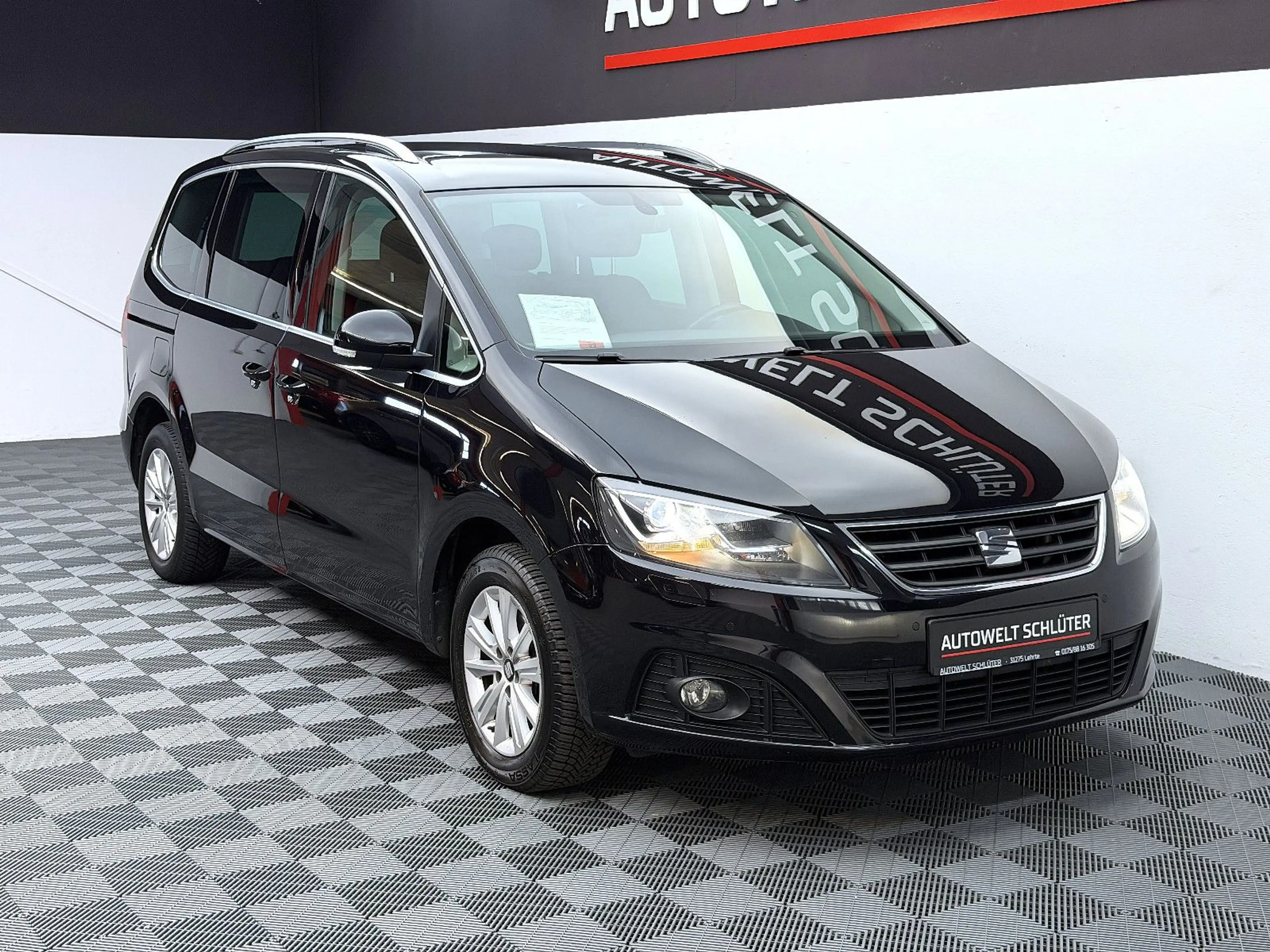 SEAT Alhambra Style *7Sitzer*RFK*CarPlay* — photo 5