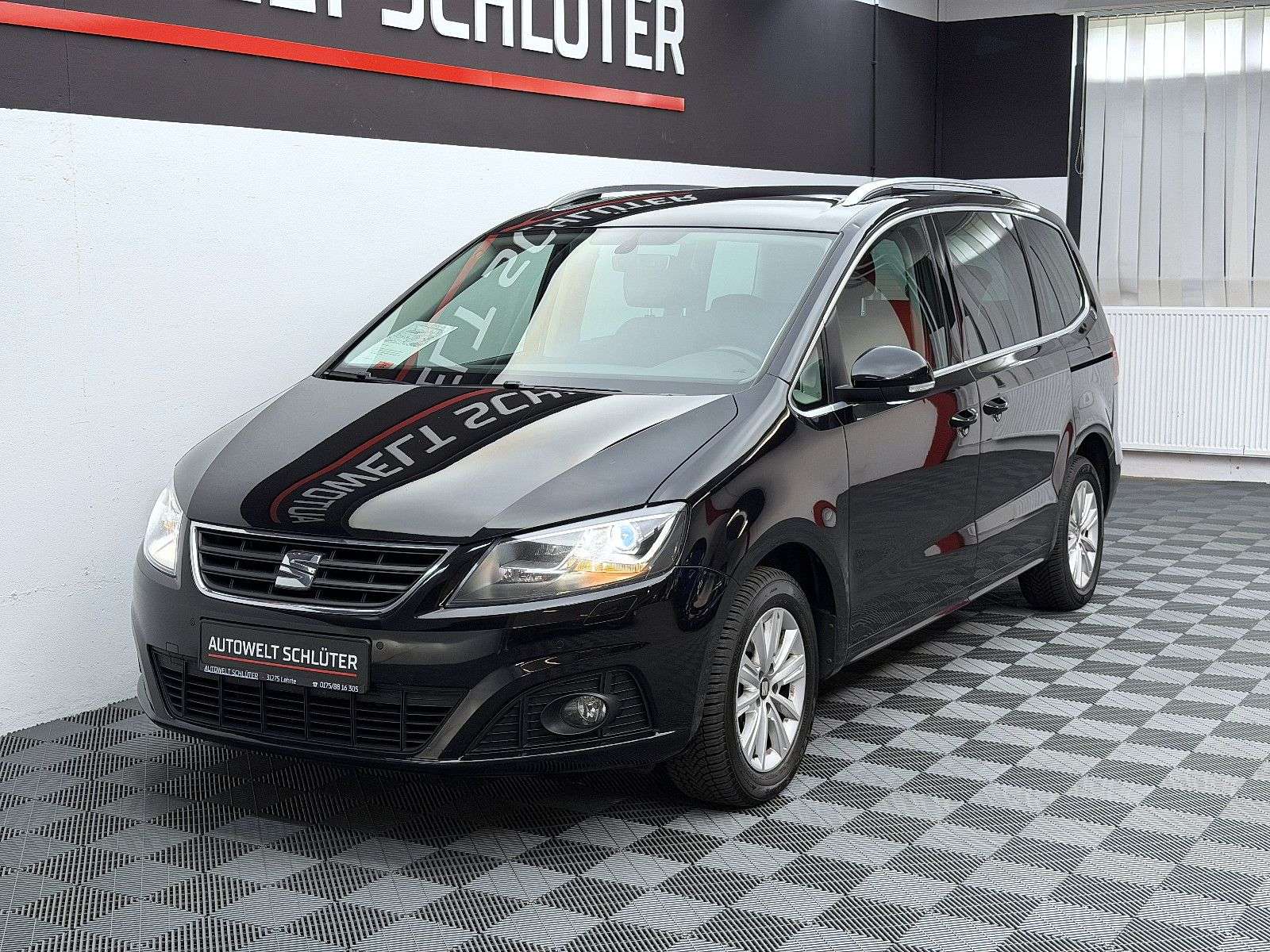 SEAT Alhambra