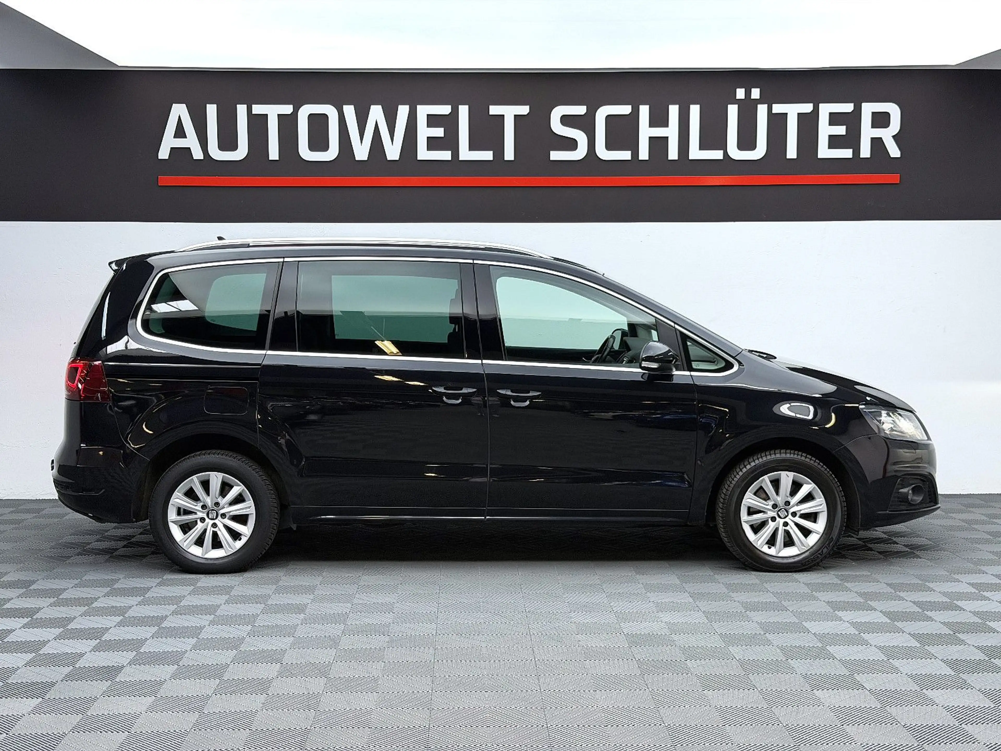 SEAT Alhambra Style *7Sitzer*RFK*CarPlay* — photo 7