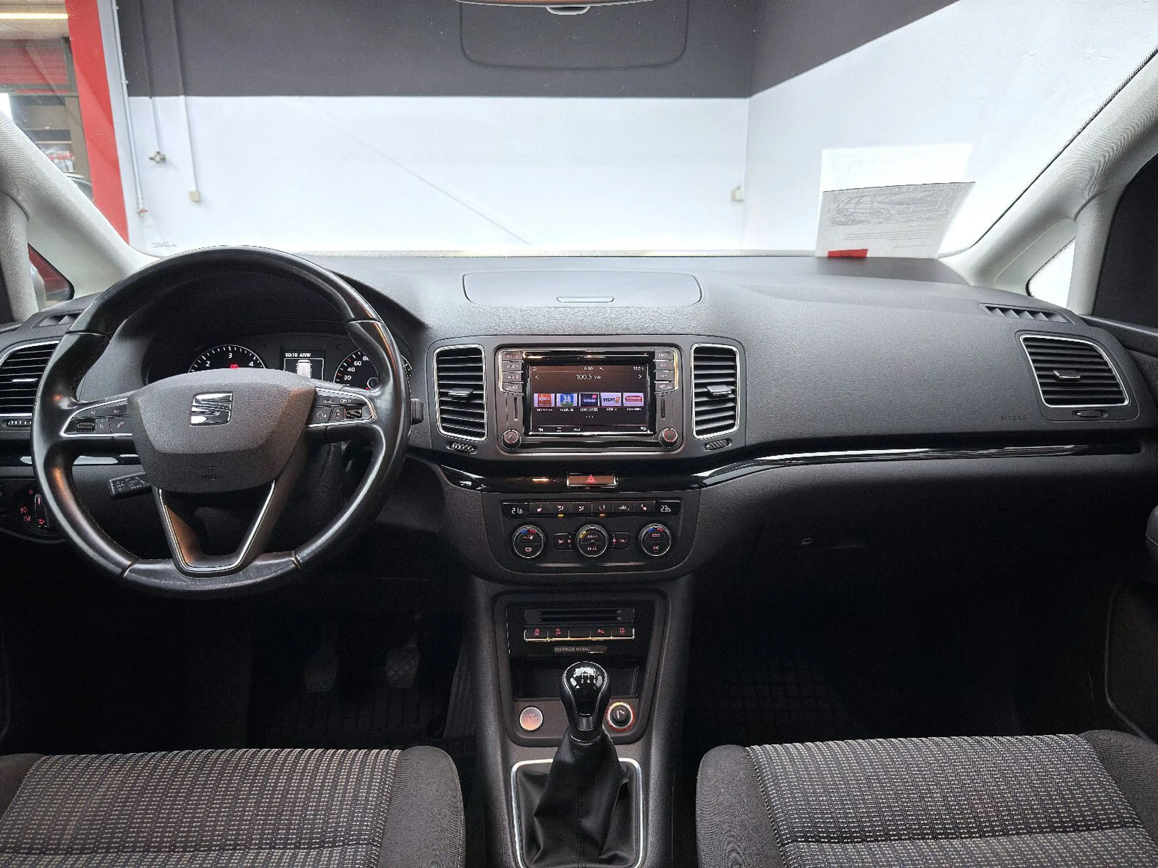 SEAT Alhambra Style *7Sitzer*RFK*CarPlay* — photo 10