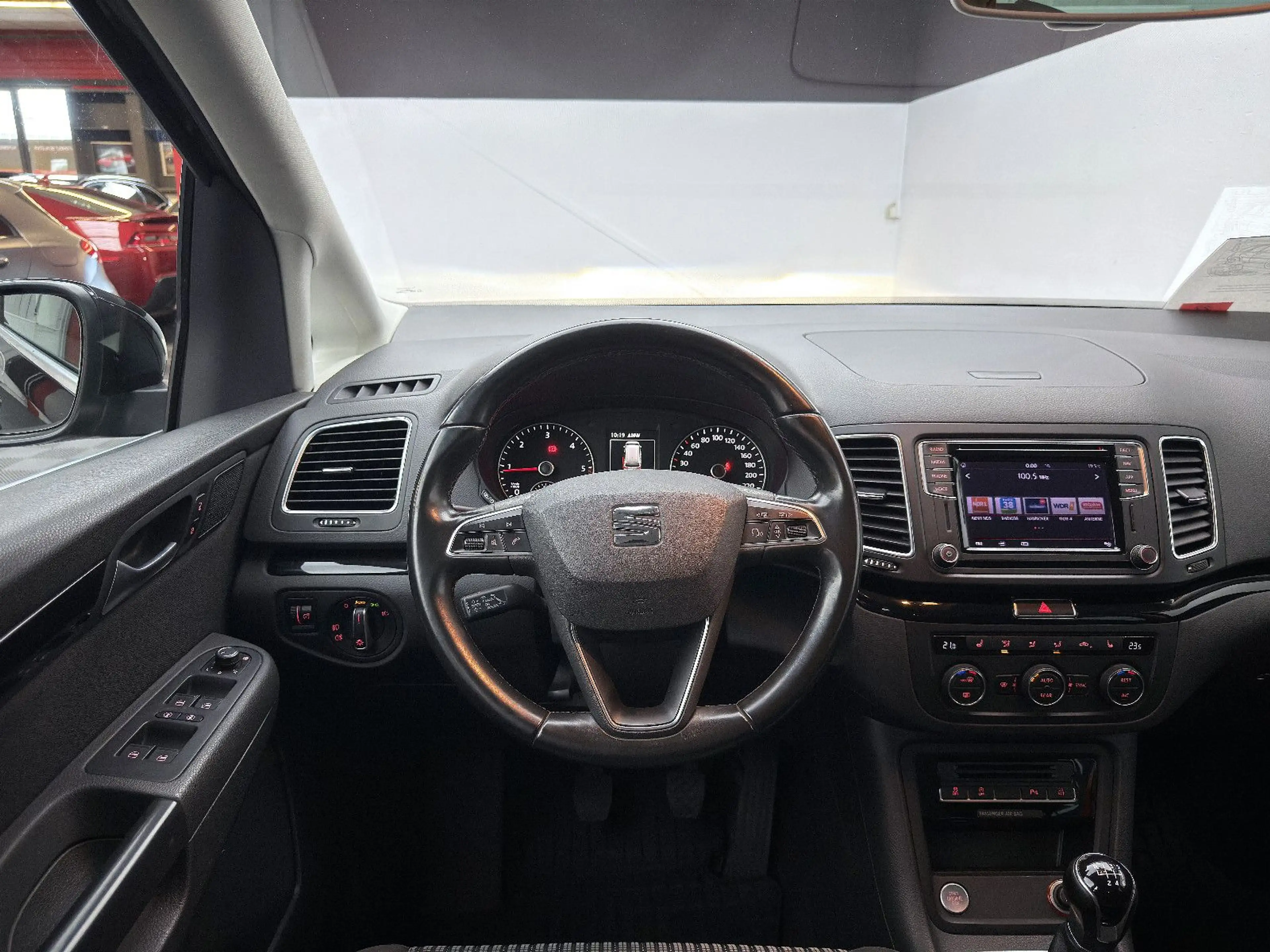 SEAT Alhambra Style *7Sitzer*RFK*CarPlay* — photo 11