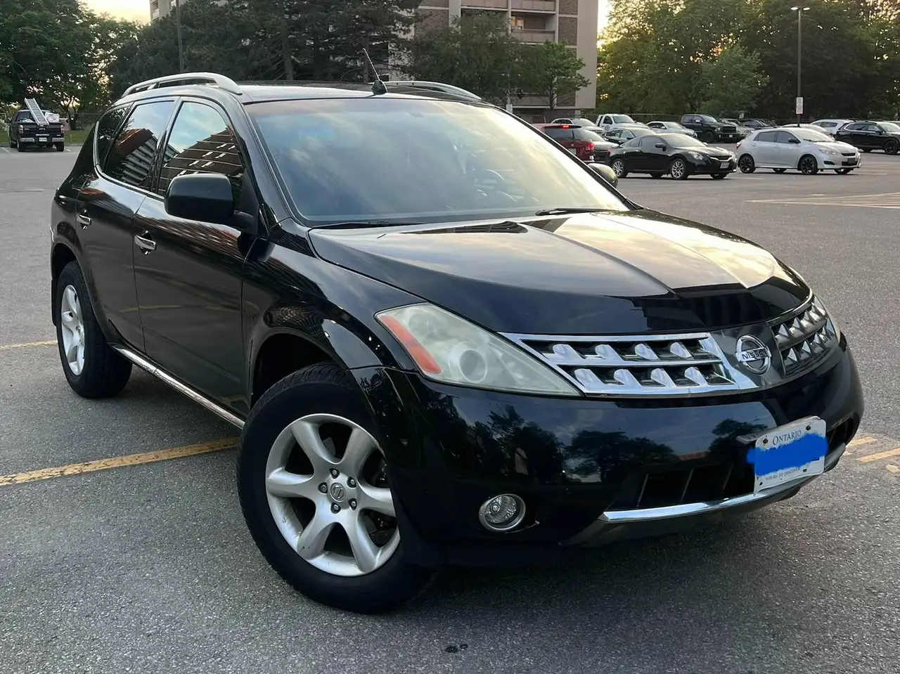 2007 Nissan Murano