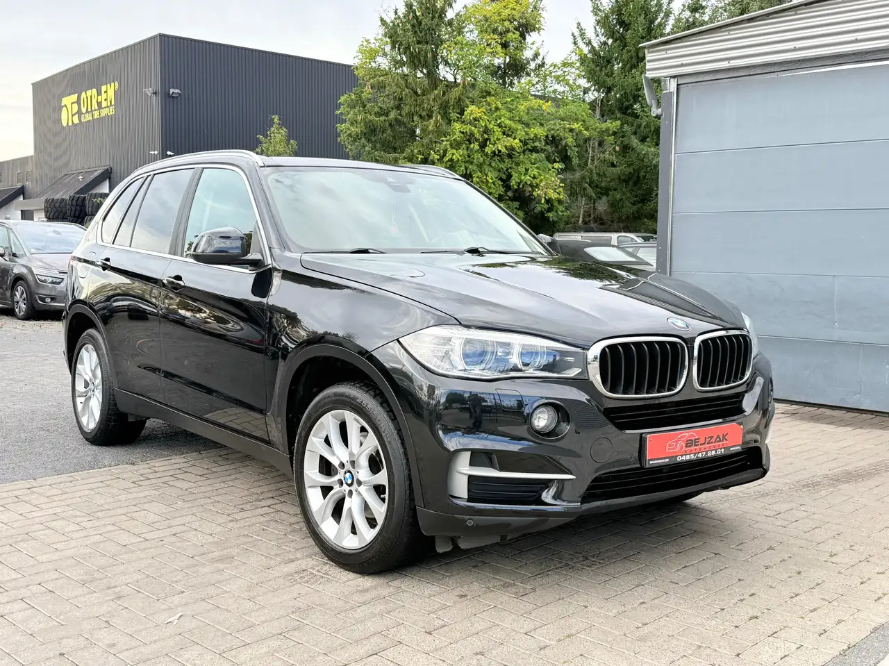 BMW X5