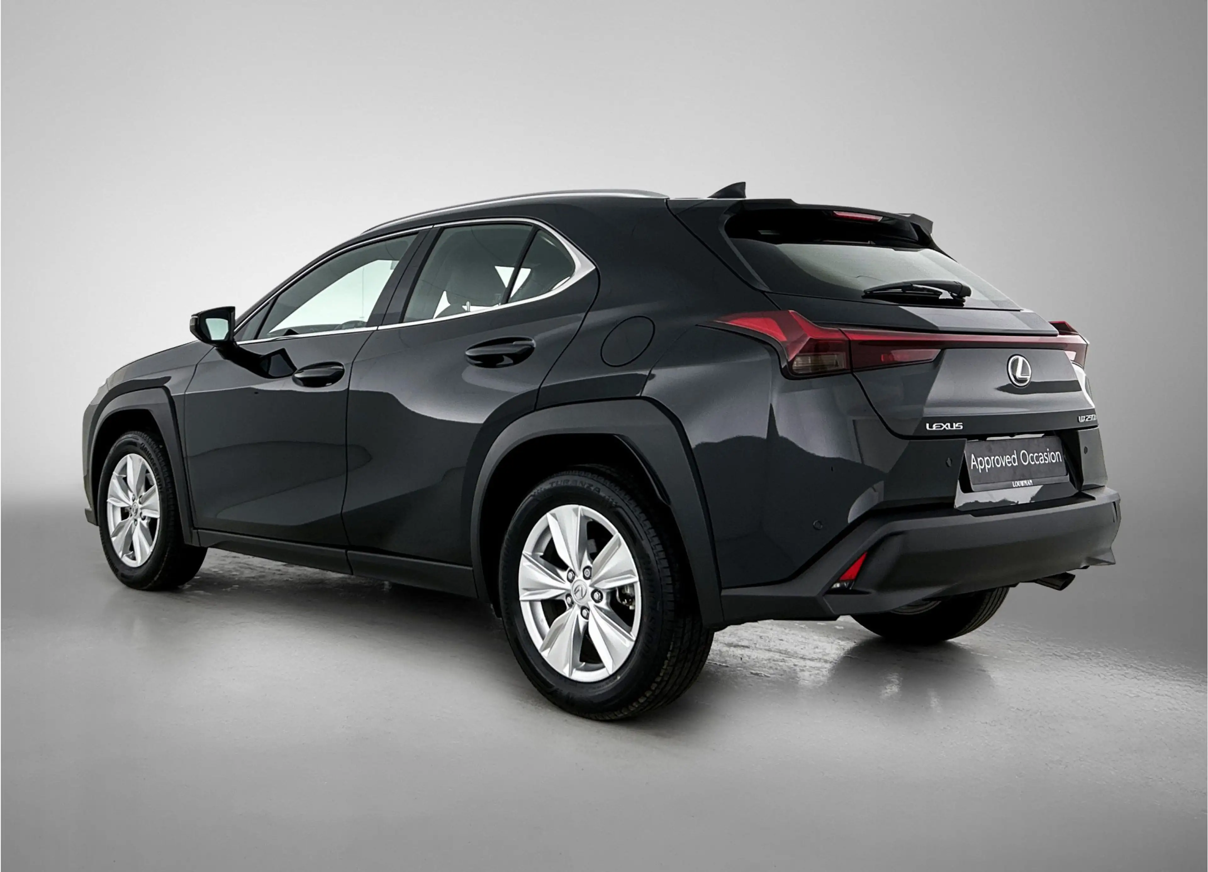 Lexus UX 250h | Dealeronderhouden | Lexus-paasweekend — photo 14