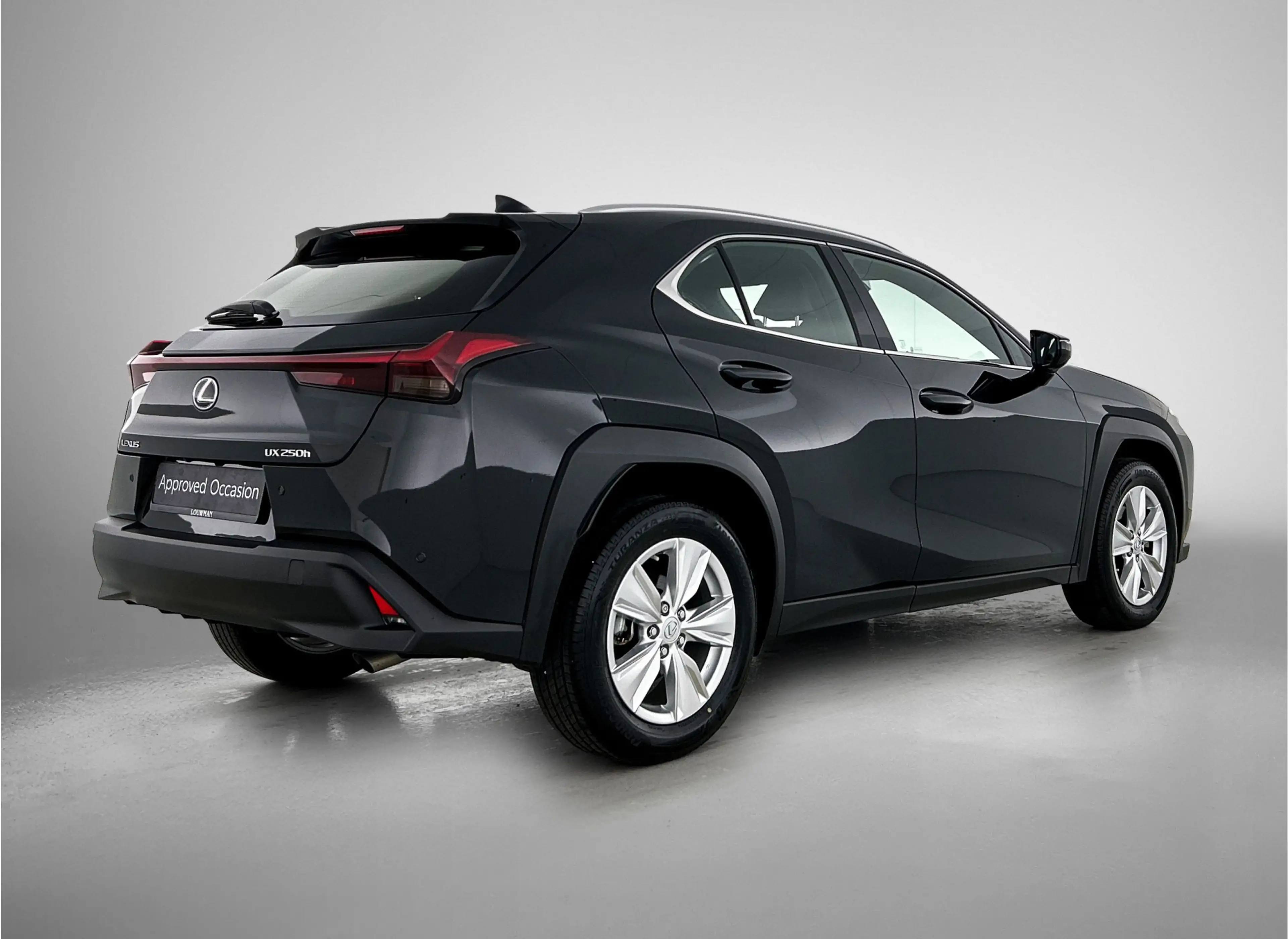 Lexus UX 250h | Dealeronderhouden | Lexus-paasweekend — photo 2