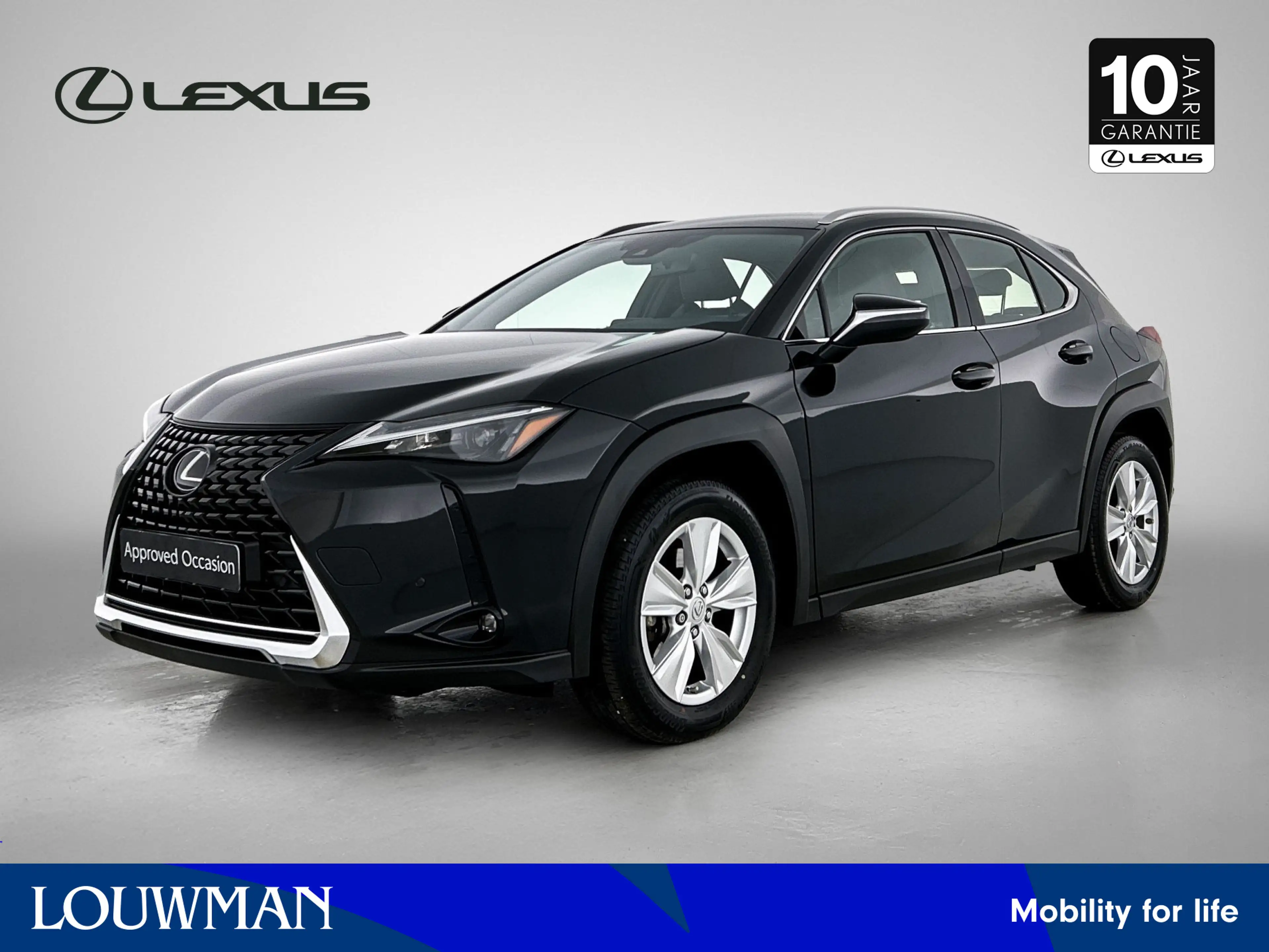 Lexus UX 250h | Dealeronderhouden | Lexus-paasweekend