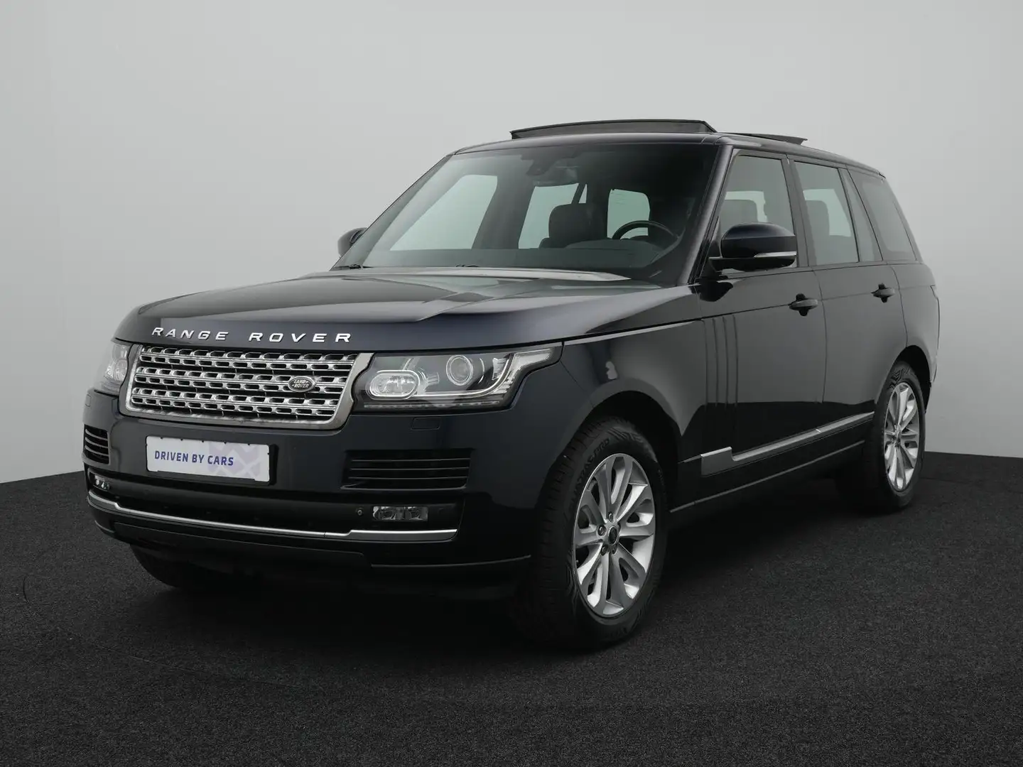 Land Rover Range Rover Vogue,BIXENON,WINTER,MERI,MEMO,PANO Blau - 2