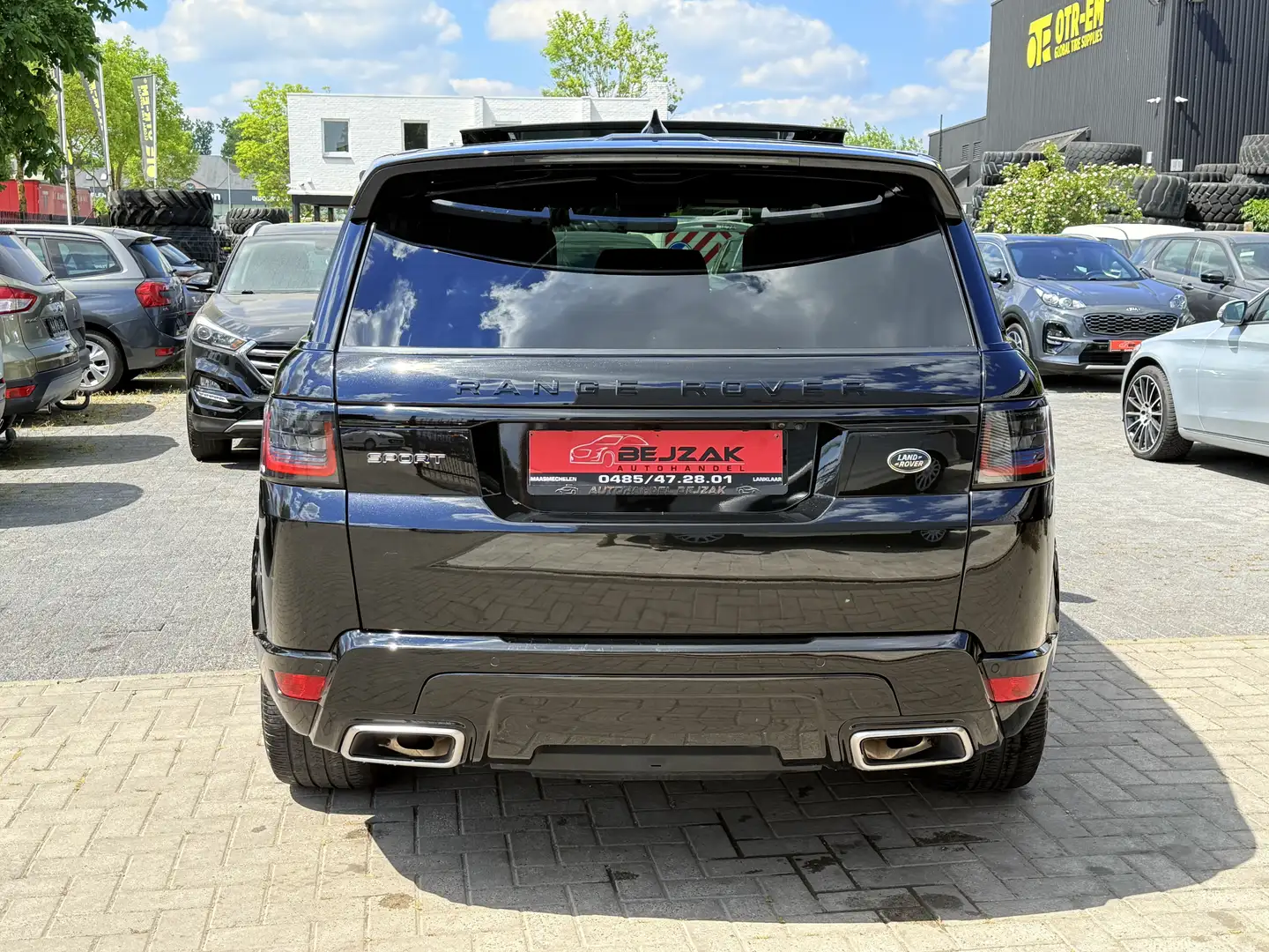 Land Rover Range Rover Sport D250 (SDV6) HSE Dynamic 1j Garantie - 2