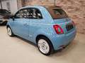Fiat 500 LIMITED MODEL. SPIAGGINA'58. Uniek CABRIO Bleu - thumbnail 4