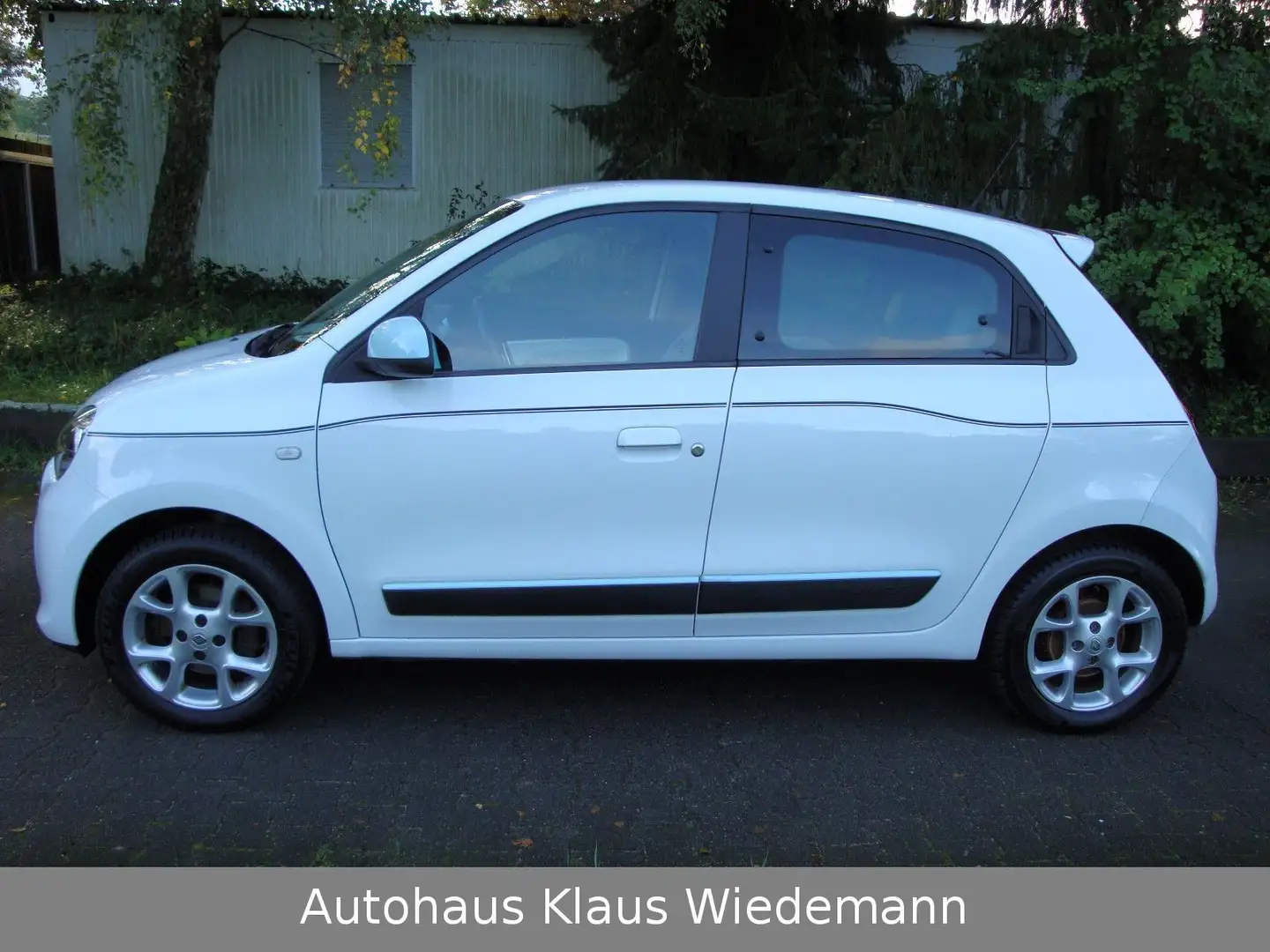 Renault Twingo ENERGY TCe 90 EDC Intens - 1.Hd./42 TKM Weiß - 2