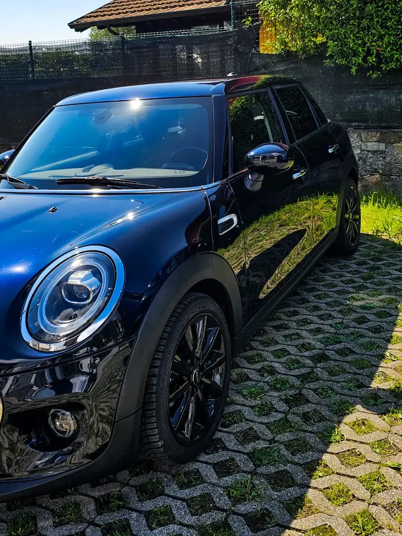 MINI Cooper Mini IV F55 2018 5p5p 1.5 Baker Street auto - 1