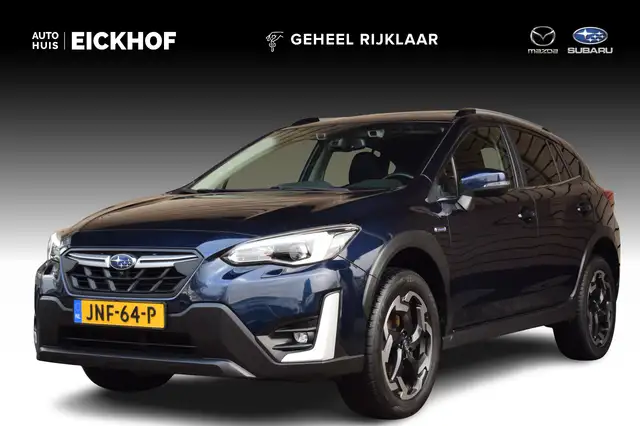 Subaru XV 2.0i e-BOXER Premium - Trekhaak - Dealer onderhoud