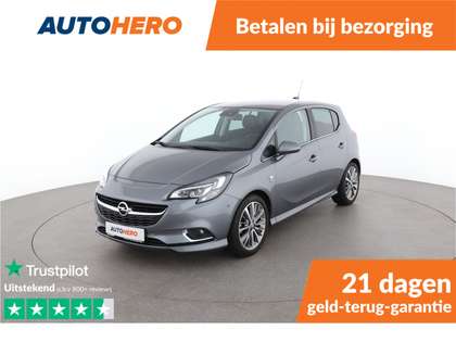 Opel Corsa 1.0 Turbo Online Edition 90PK | HU39877 | Navi | A
