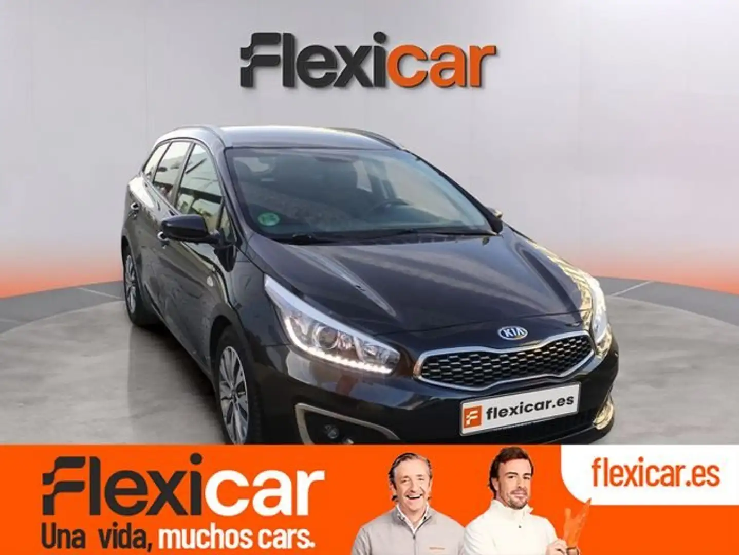 Kia 1.0 T-GDi 88kW (120CV) x-Tech17 Eco-Dyn Gris - 1