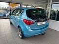 Opel Meriva B Innovation Scheckheft/AHK/Tempomat/EUR5 Blau - thumbnail 4