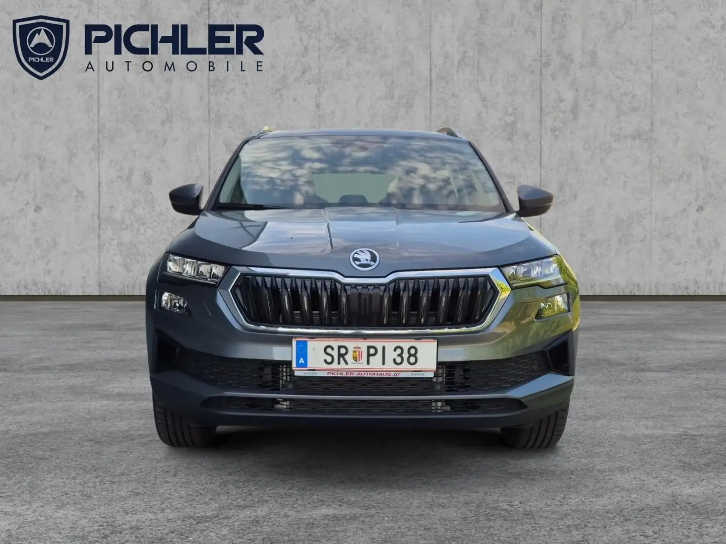 Skoda Karoq 4x4 Selection TDI DSG Grigio - 2