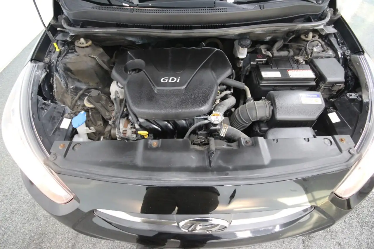 Hyundai ACCENT снимка Hyundai ACCENT
