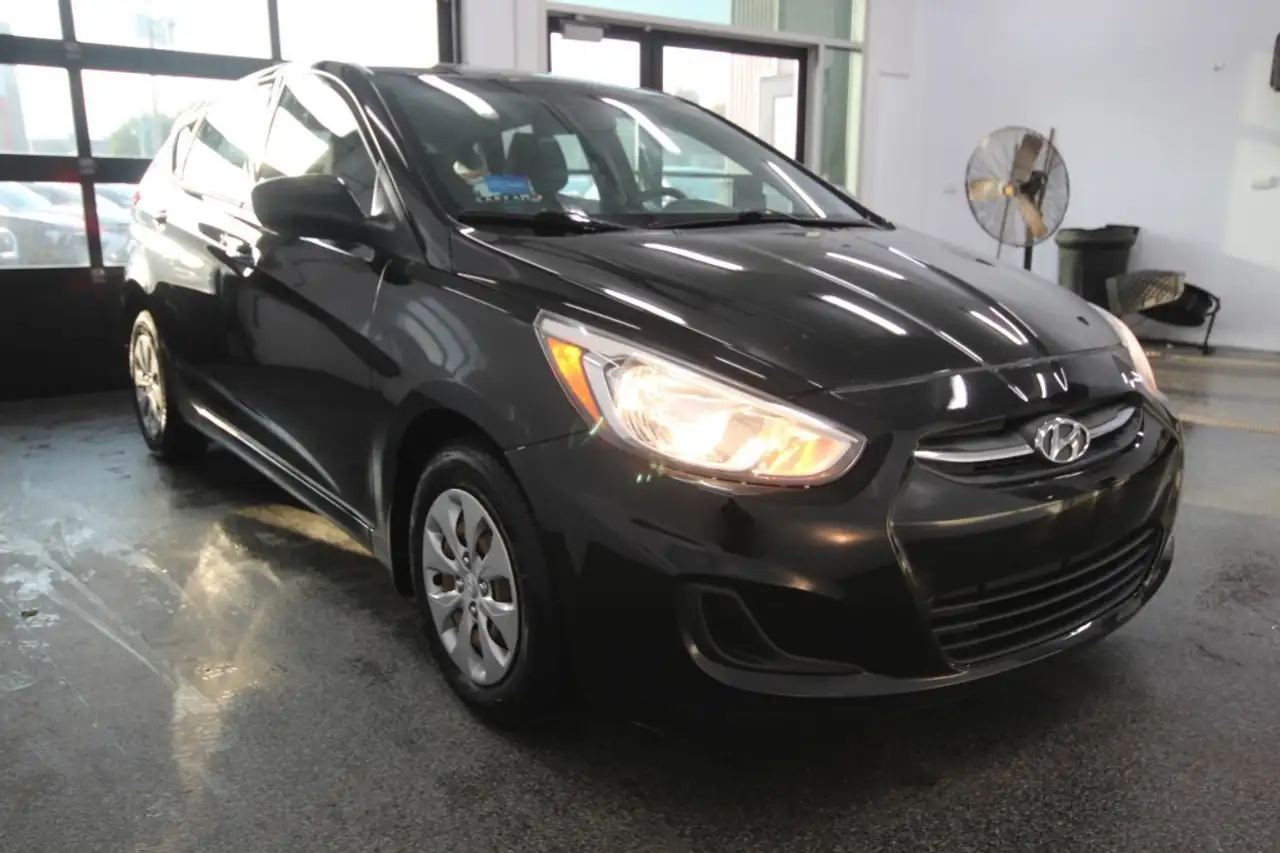 Hyundai ACCENT снимка Hyundai ACCENT