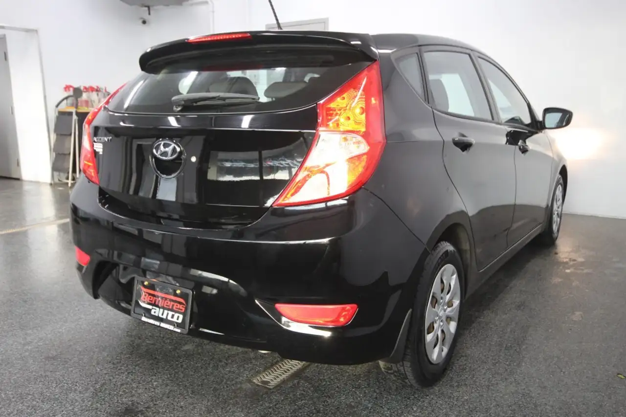 Hyundai ACCENT снимка Hyundai ACCENT