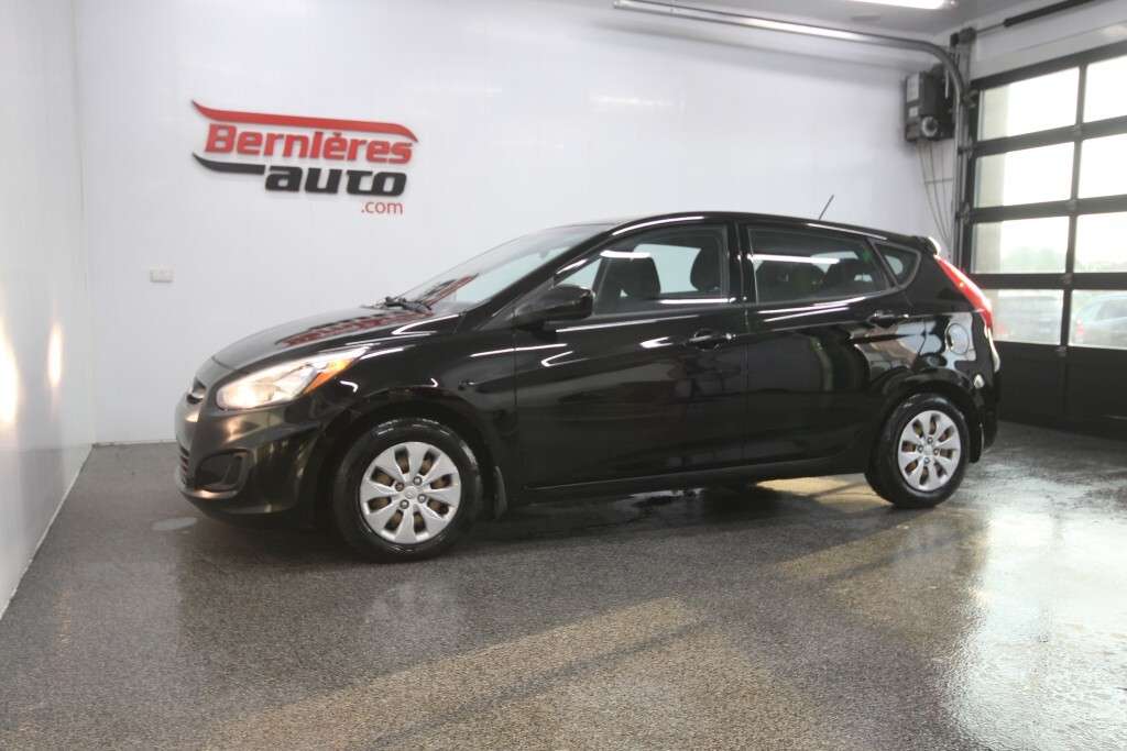 2015 Hyundai ACCENT GL
