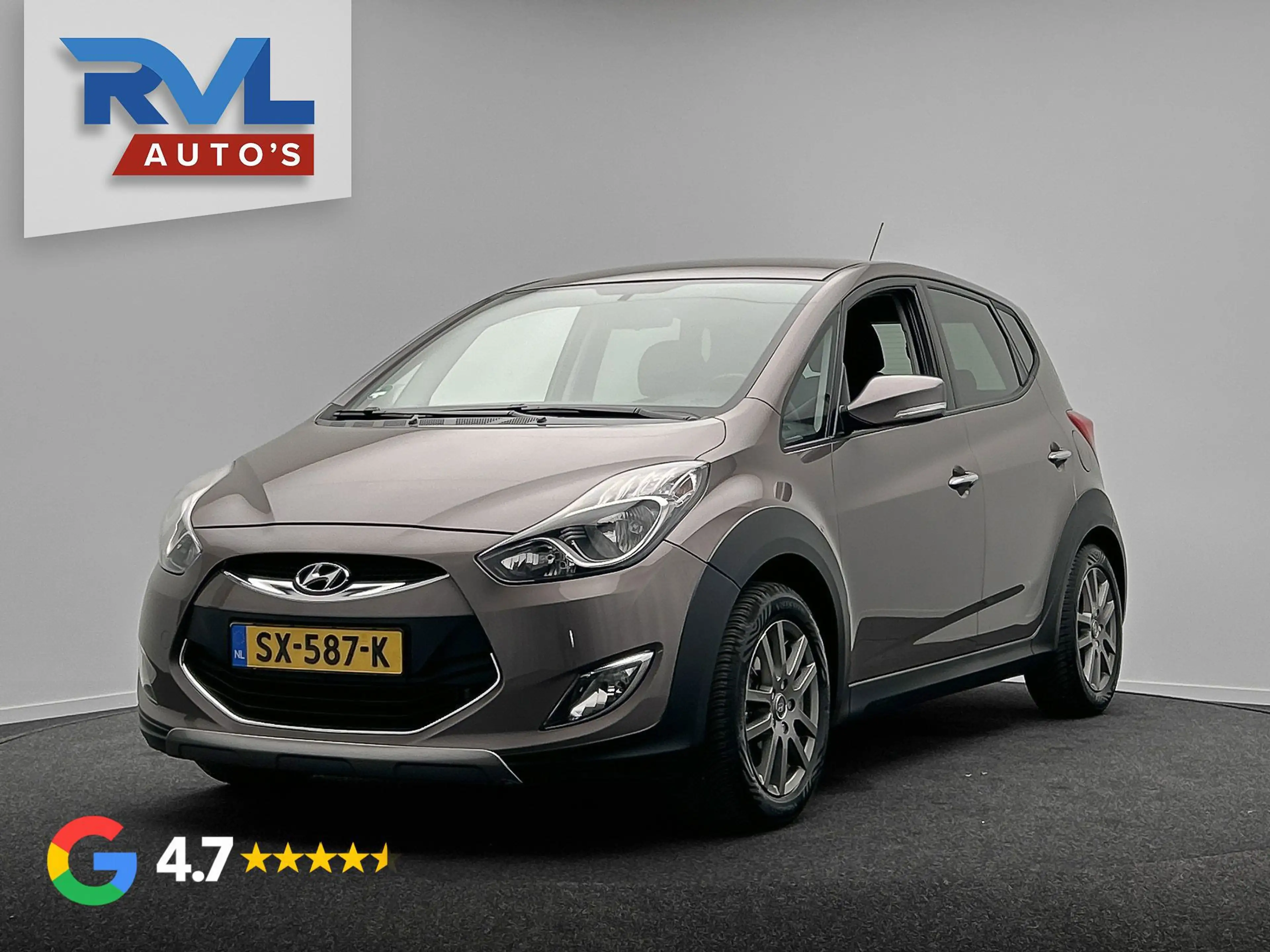 Hyundai iX20 1.4i i-Vision | Trekhaak | Navigatie | Camera | Cr