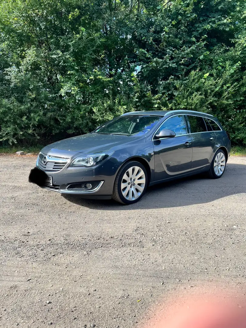 Opel Insignia 2.0 CDTI Sports Tourer 4x4 Aut. Sport - 2