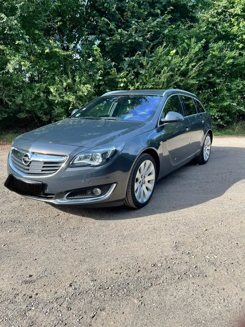 Opel Insignia 2.0 CDTI Sports Tourer 4x4 Aut. Sport - 1