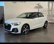 Audi A1 2ª serie SPB 25 TFSI S line edition Blanc - thumbnail 1