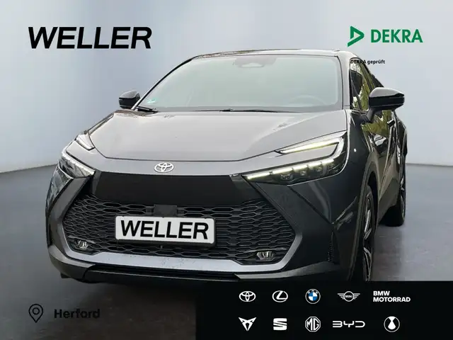 Toyota C-HR 1.8 Hybrid Teamplayer *Technik Paket*SHZ*CAM*
