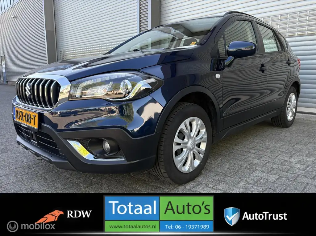 Suzuki S-Cross