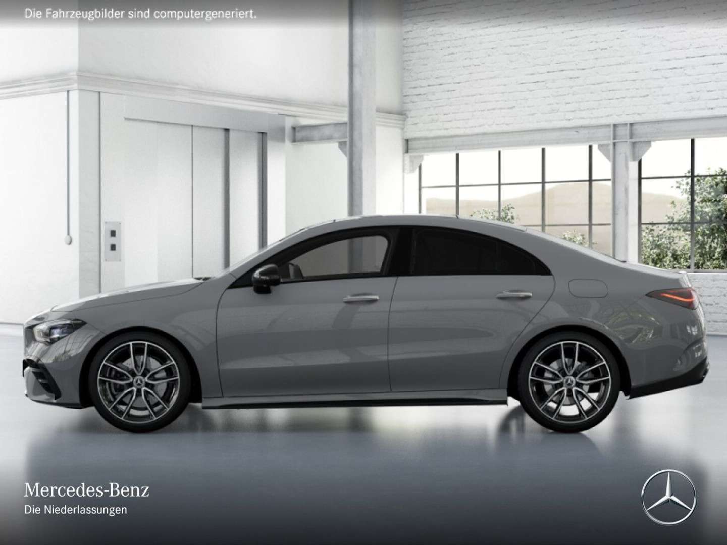 Mercedes CLA 200 AMG Line -  - Joinsteer - #4