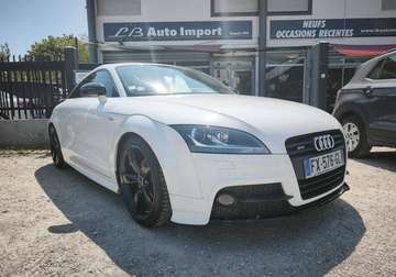 II 1.8 TFSI 160ch S line