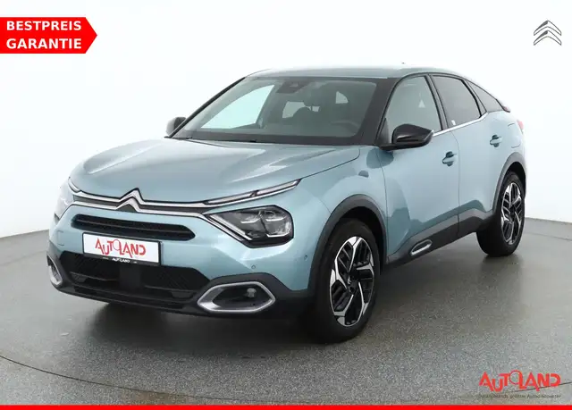 Citroën C4 1.2 PureTech Aut. Shine LED Navi ACC Head Up