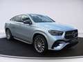 Mercedes-Benz GLE 400 e 4MATIC Coupé Silber - thumbnail 8