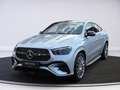 Mercedes-Benz GLE 400 e 4MATIC Coupé Silber - thumbnail 4
