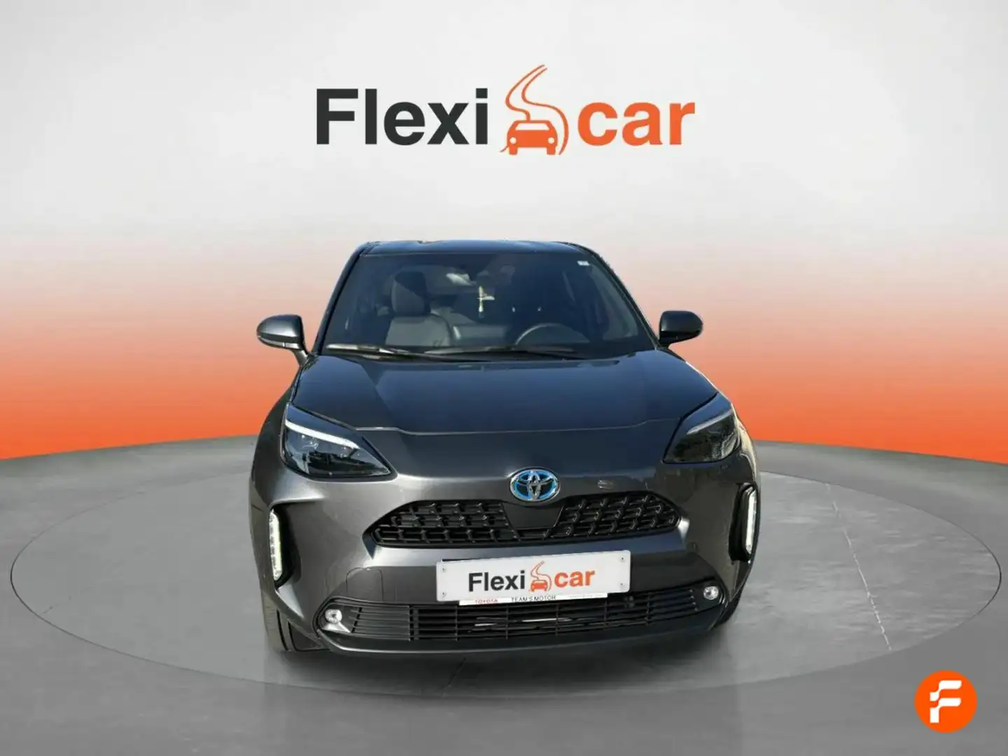 Toyota Yaris Cross 1.5 120H Active Tech Gris - 2