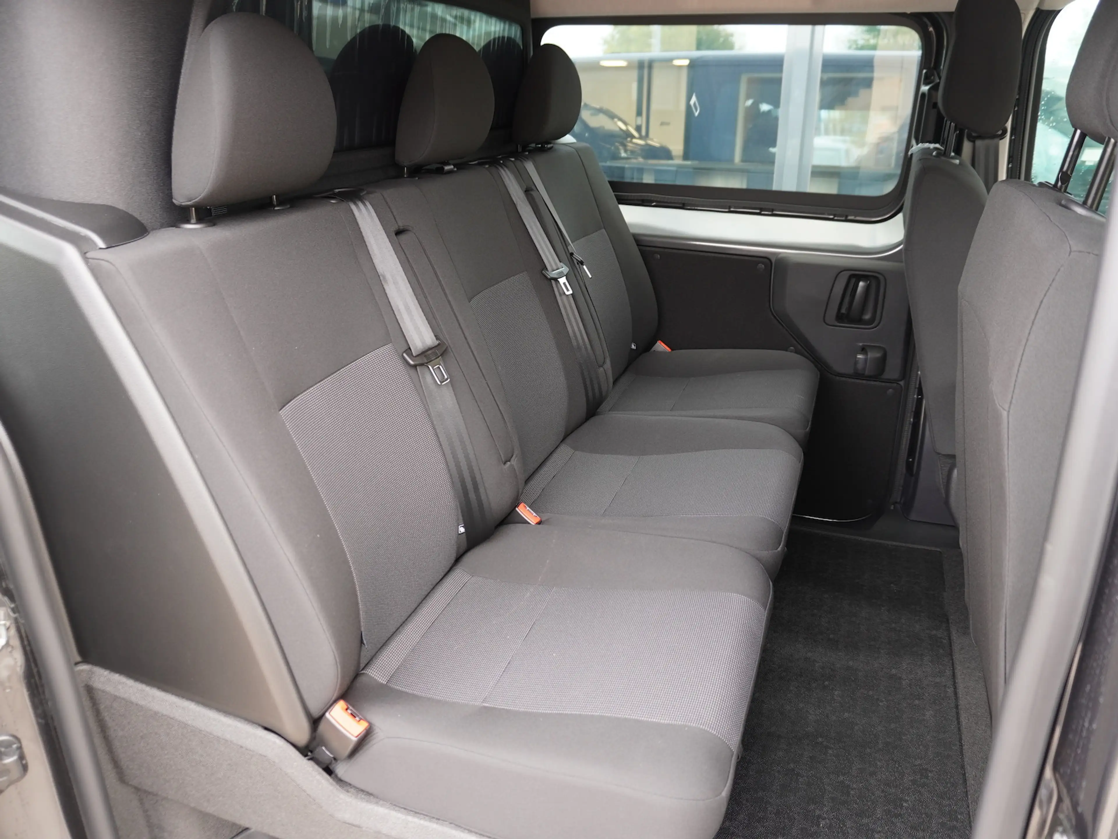 Fiat Scudo Multicab L2 2.2 180 AT / Abstandstempomat — photo 10