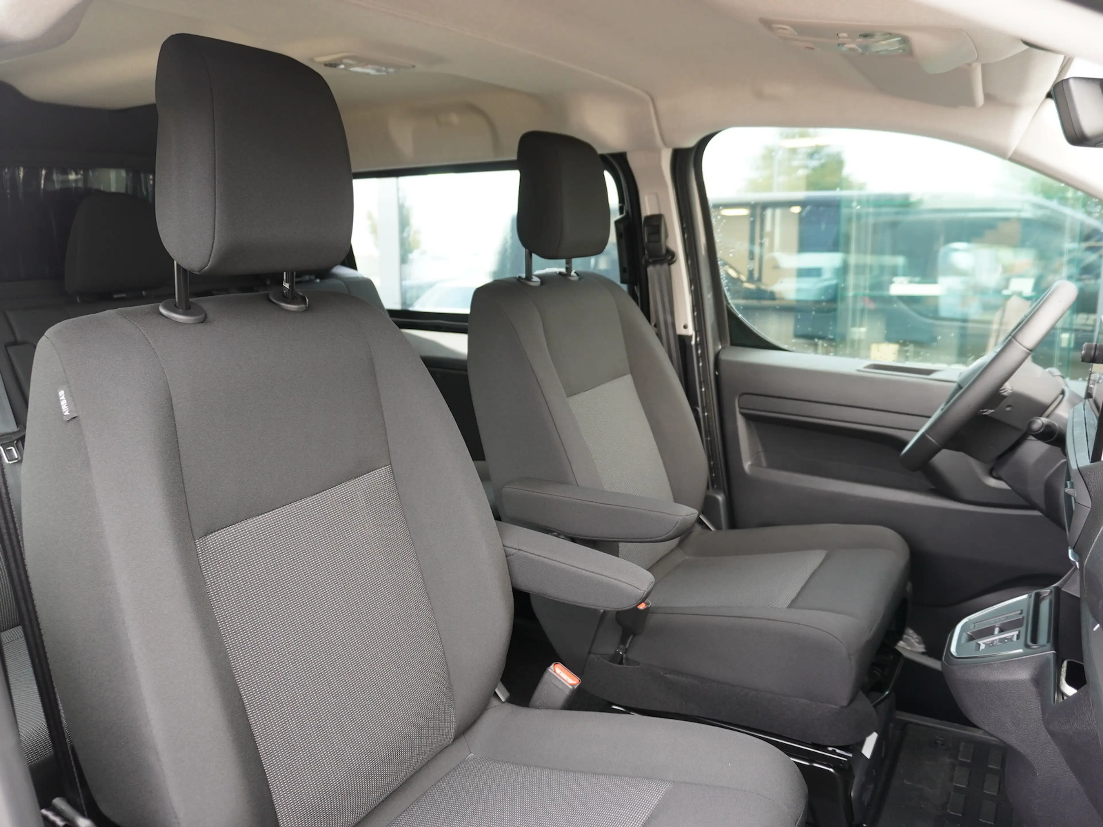 Fiat Scudo Multicab L2 2.2 180 AT / Abstandstempomat — photo 12