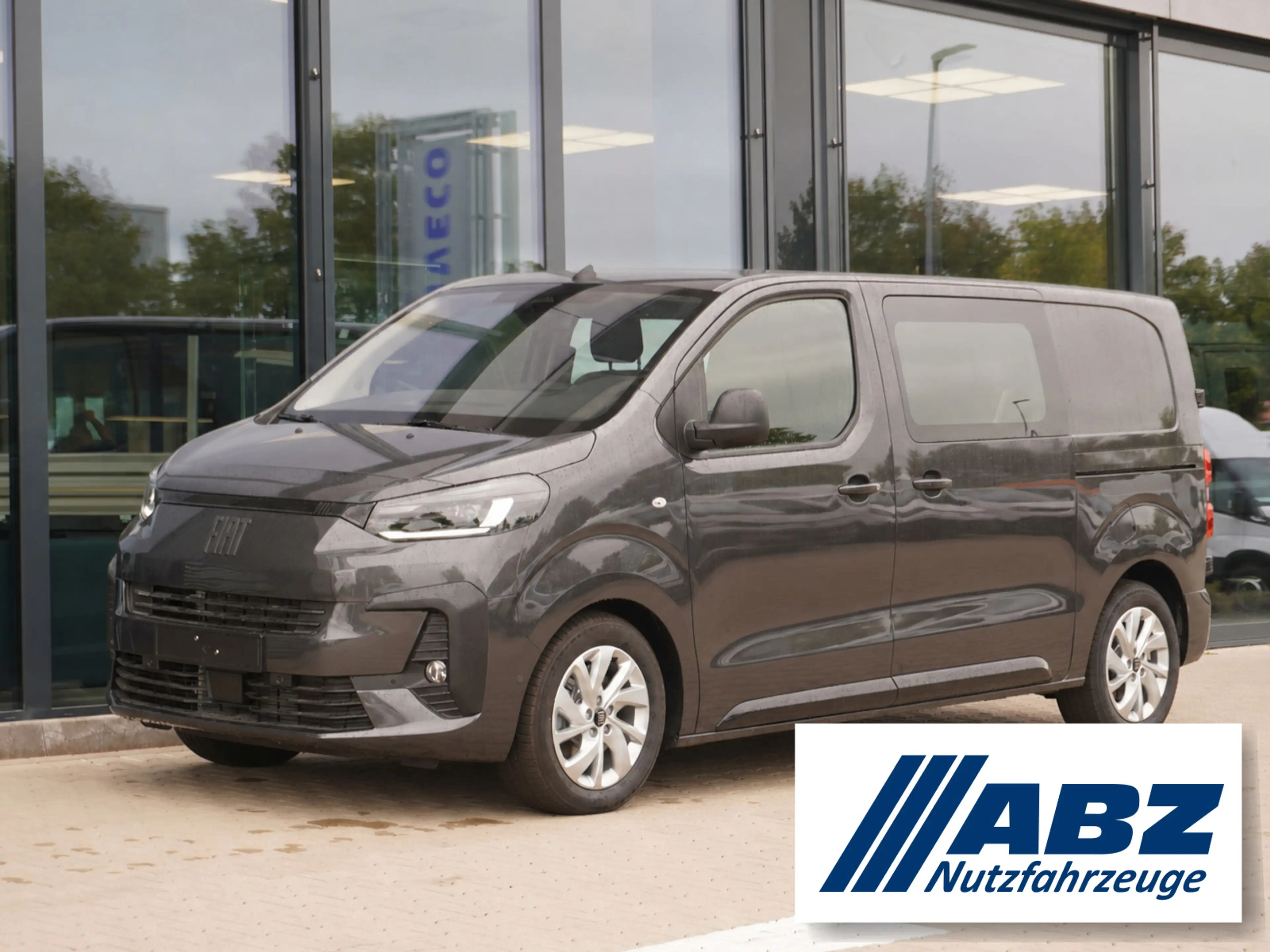 Fiat Scudo Multicab L2 2.2 180 AT / Abstandstempomat