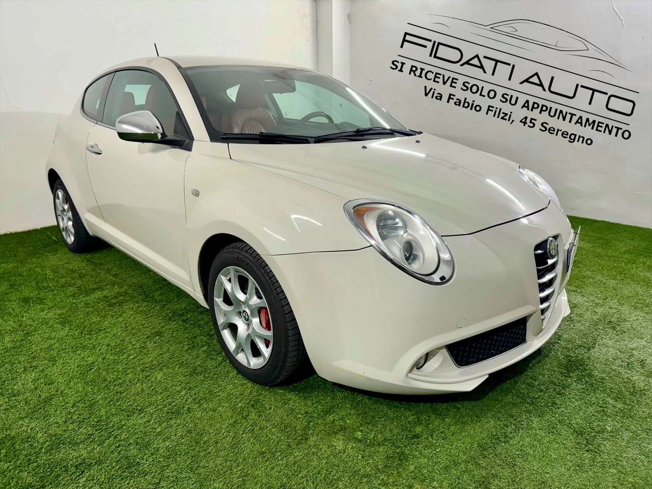 Alfa Romeo MiTo MiTo 1.4 tb Distinctive Premium Pack 155cv  EURO5