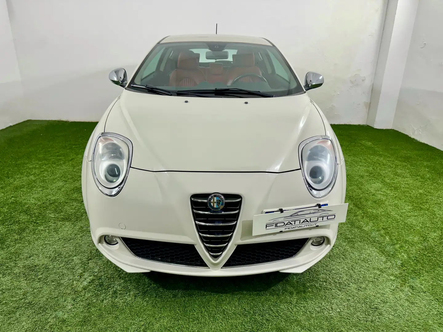 Alfa Romeo MiTo MiTo 1.4 tb Distinctive Premium Pack 155cv  EURO5 Bianco - 2