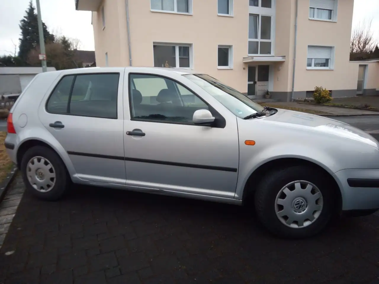 Volkswagen Golf 1,6 Automatik basis, foto 3
