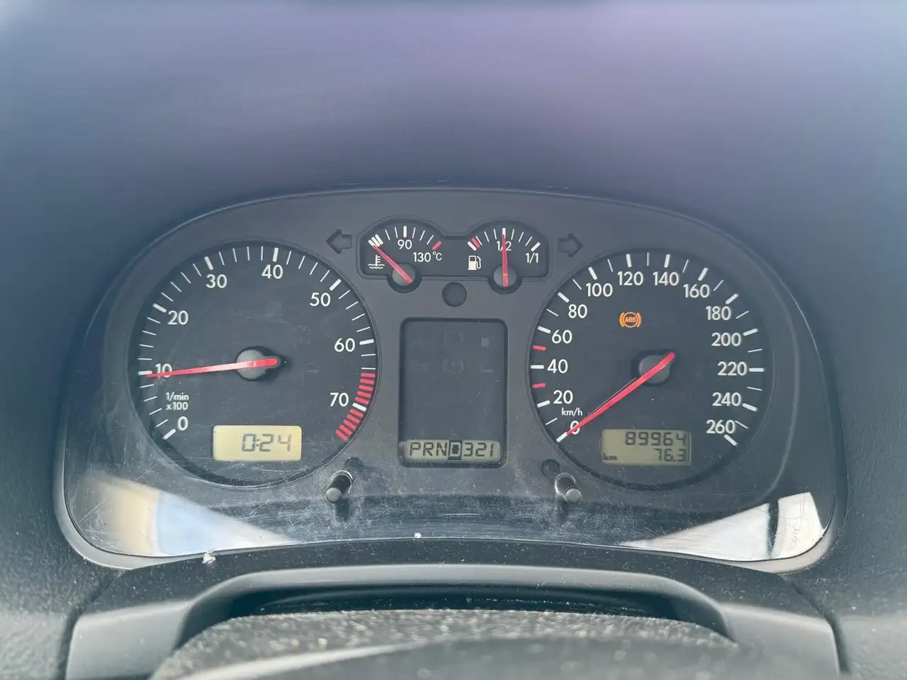 Volkswagen Golf 1,6 Automatik basis, foto 7
