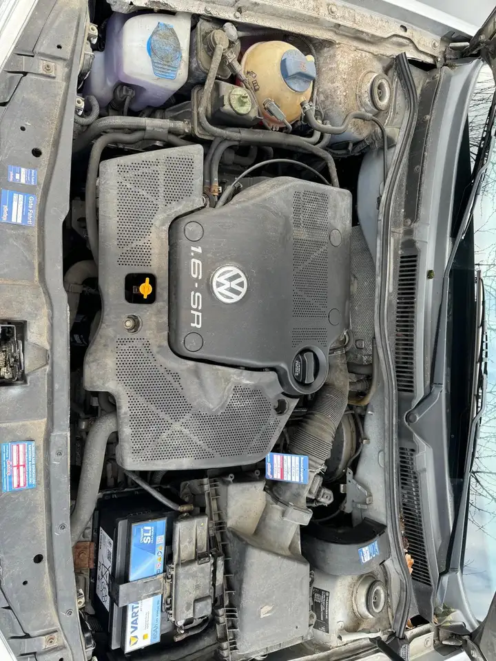 Volkswagen Golf 1,6 Automatik basis, foto 6