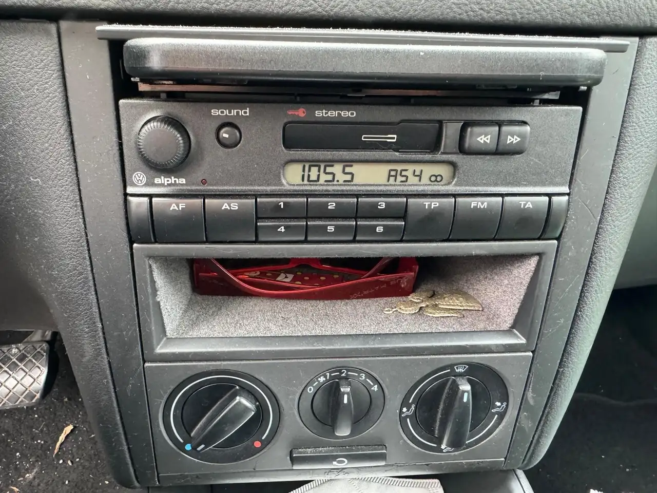 Volkswagen Golf 1,6 Automatik basis, foto 5