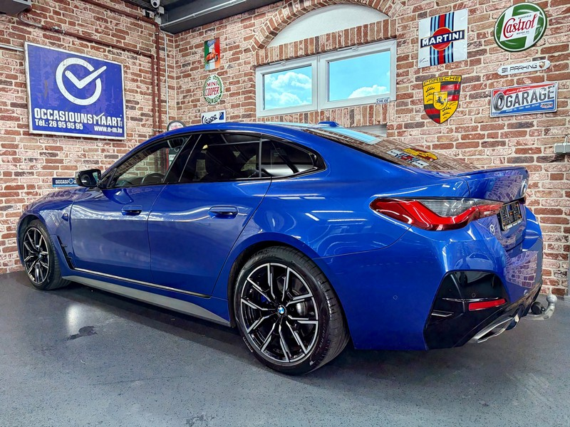 BMW 440 M440iA 3.0 374cv Auto xDrive M-SPORT — photo 2