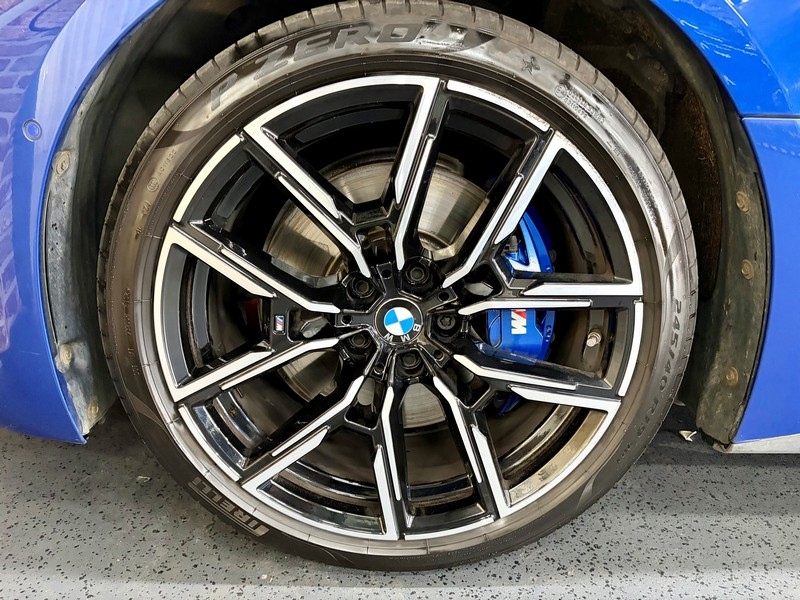 BMW 440 M440iA 3.0 374cv Auto xDrive M-SPORT — photo 3