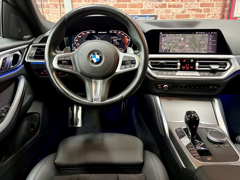 BMW 440 M440iA 3.0 374cv Auto xDrive M-SPORT — photo 4