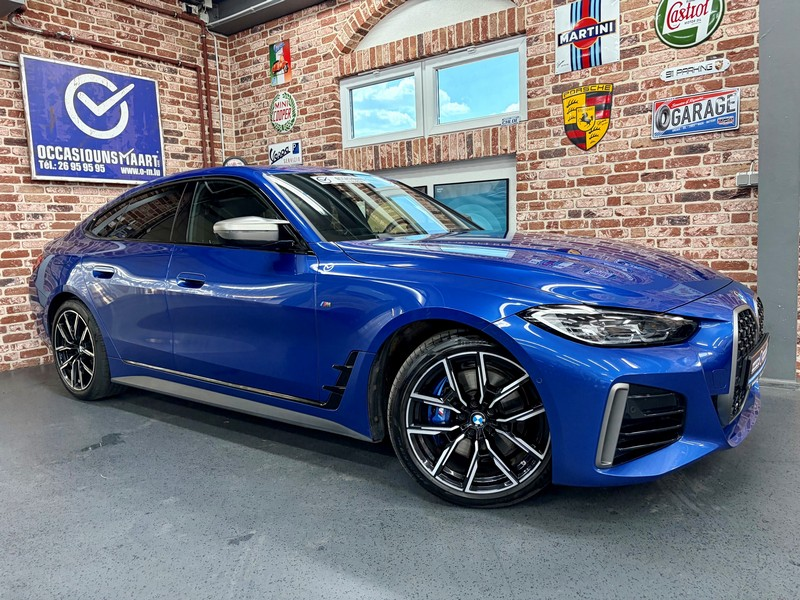 BMW 440 M440iA 3.0 374cv Auto xDrive M-SPORT