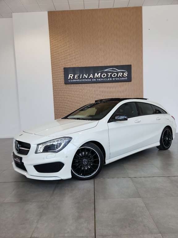 Mercedes-Benz CLA 200 Shooting Brake AMG Line - foto 1